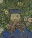 Vincent van Gogh, Porträt von Joseph Roulin