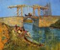 Vincent van Gogh, Brücke bei Arles (Pont de Langlois)