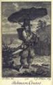 Bernard Picart, Robinson Crusoe