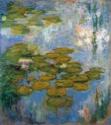 Claude Monet, Water Lilies