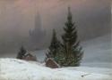 Caspar David Friedrich, Winterlandschaft