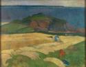 Paul Gauguin, Ernte