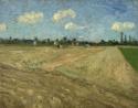 Vincent van Gogh, Ploughed fields (The furrows)