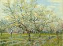 Vincent van Gogh, The  orchard