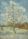 Vincent van Gogh, The pink peach tree
