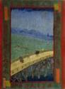 Vincent van Gogh, Bridge in the rain (after Hiroshige)