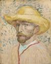 Vincent van Gogh, Self-portrait