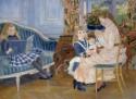 Pierre Auguste Renoir, Children's Afternoon at Wargemont