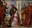 Paolo Veronese, Das Martyrium der Heiligen Justina
