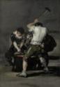 Francisco de Goya, Die Schmiede