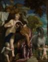 Paolo Veronese, Mars und Venus vereint durch die Liebe