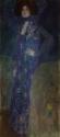 Gustav Klimt, Porträt von Emilie Flöge