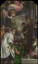 Paolo Veronese, Die Weihe des Heiligen Nikolaus zum Bischof von Myra