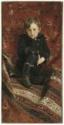 Ilja Jefimowitsch Repin, Porträt von Juri Repin, Sohn des Künstlers