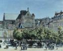 Claude Monet, Saint-Germain l'Auxerrois