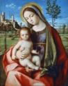 Virgin and Child', c1430. Giovanni