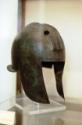 Macedonian helmet. 3rd century BC.