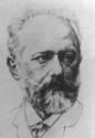 Peter Ilich Tchaikovsky (1840-1893) Russian