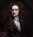 Sir Isaac Newton (1642-1727). Portrait