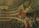 Zichy, Mihály, Zichy, Mihály (1827-1906), Performance in