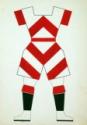 Warwara Fjodorowna Stepanowa, Stepanova, Varvara Fyodorovna (1894-1958), Design