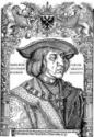 Albrecht Dürer, Portrait of Emperor Maximilian I (1459-1519)