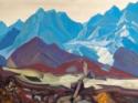 Nicholas Roerich, Aus dem Jenseits