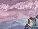 Nicholas Roerich, Die Leitende