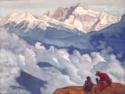 Nicholas Roerich, Perle des Suchens