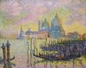 Paul Signac, Canal Grande