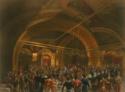 Zichy, Mihály, Zichy, Mihály (1827-1906), Coronation Banquet