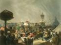 Zichy, Mihály, Zichy, Mihály (1827-1906), Public festivities