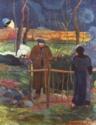 Paul Gauguin, Guten Morgen Herr Gauguin