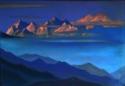 Nicholas Roerich, Kanchenjunga