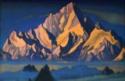 Nicholas Roerich, Domizil von Gesar