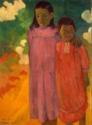 Paul Gauguin, Piti Tiena