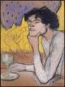 Pablo Picasso, Absinth