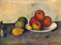 Paul Cézanne, Stilleben mit Äpfel