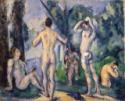 Paul Cézanne, Badende (Baigneuses)