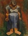 Pablo Picasso, Bäuerin