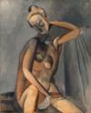 Pablo Picasso, Akt