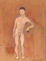 Pablo Picasso, Nude Boy