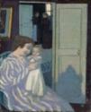Maurice Denis, Mutter und Kind