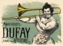 Louis Anquetin, Marguerite Dufay Trombone