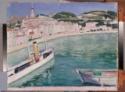 Pierre-Albert Marquet, Der Hafen von Menton