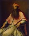 Sebastiano del Piombo, Porträt des Kardinals Reginald Pole