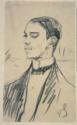 Valentin Alexandrowitsch Serow, Serov, Valentin Alexandrovich (1865-1911)