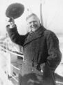 Opernsänger Fjodor Iwanowitsch Schaljapin (1873–1938)