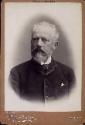Porträt des Komponisten Pjotr I. Tschaikowski (1840-1893)