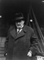Komponist Alexander Konstantinowitsch Glasunow (1865-1936)